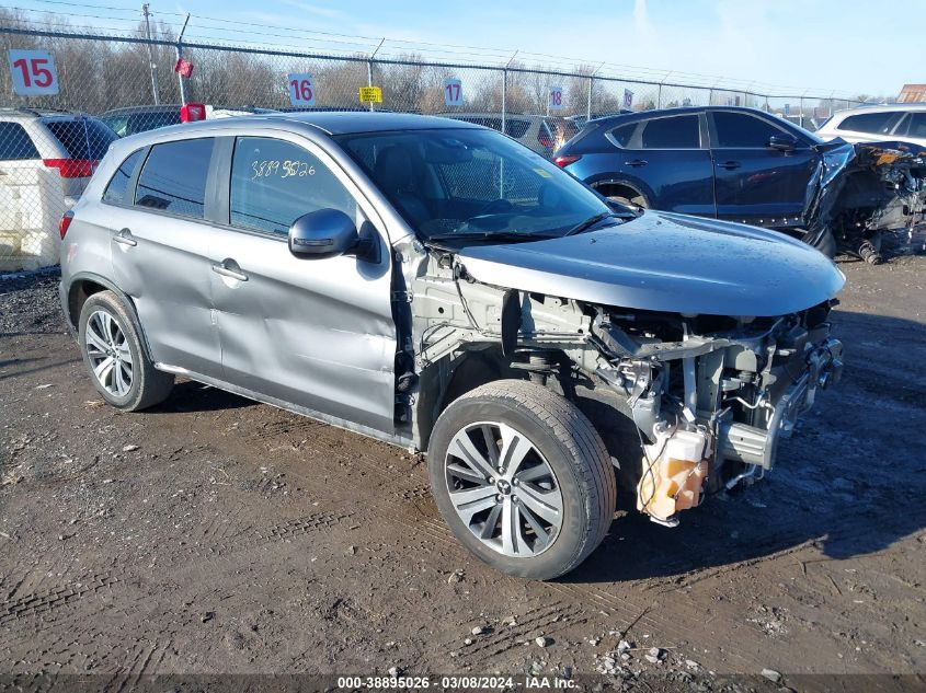 2022 MITSUBISHI OUTLANDER SPORT 2.0 SE 2WD