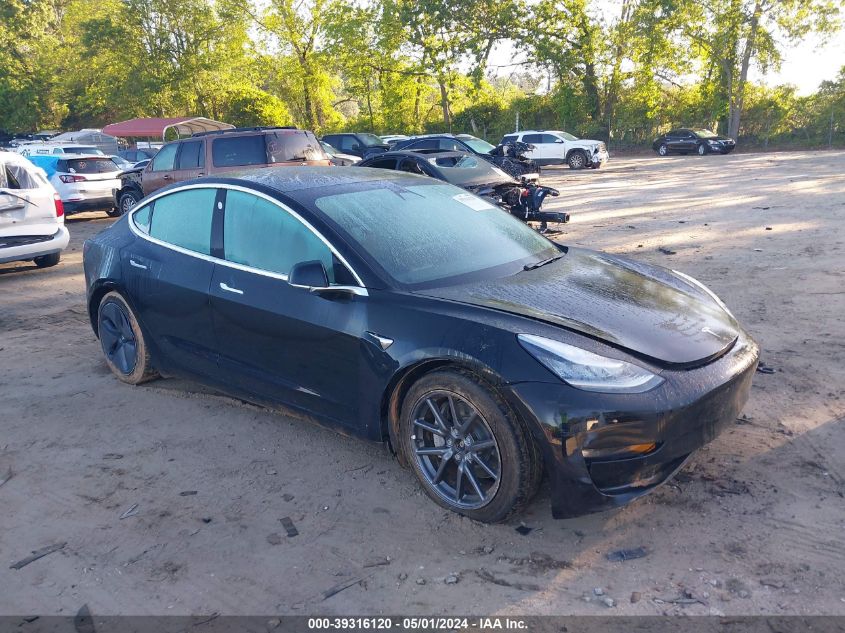 2020 TESLA MODEL 3 LONG RANGE DUAL MOTOR ALL-WHEEL DRIVE