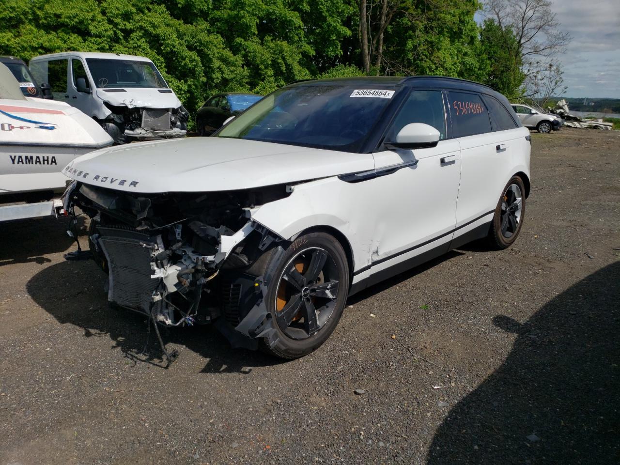 2018 LAND ROVER RANGE ROVER VELAR S