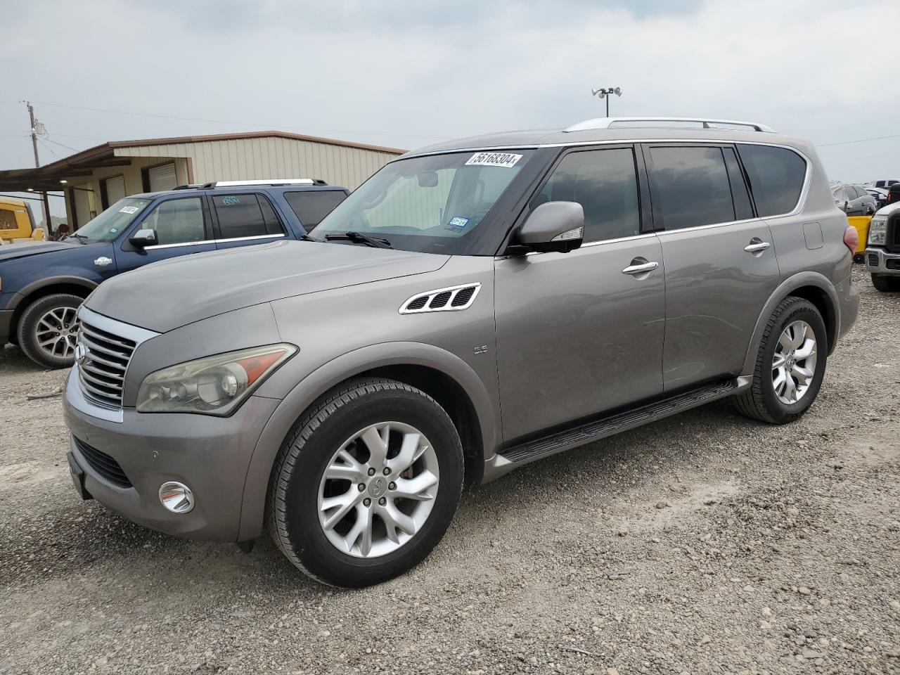 2014 INFINITI QX80