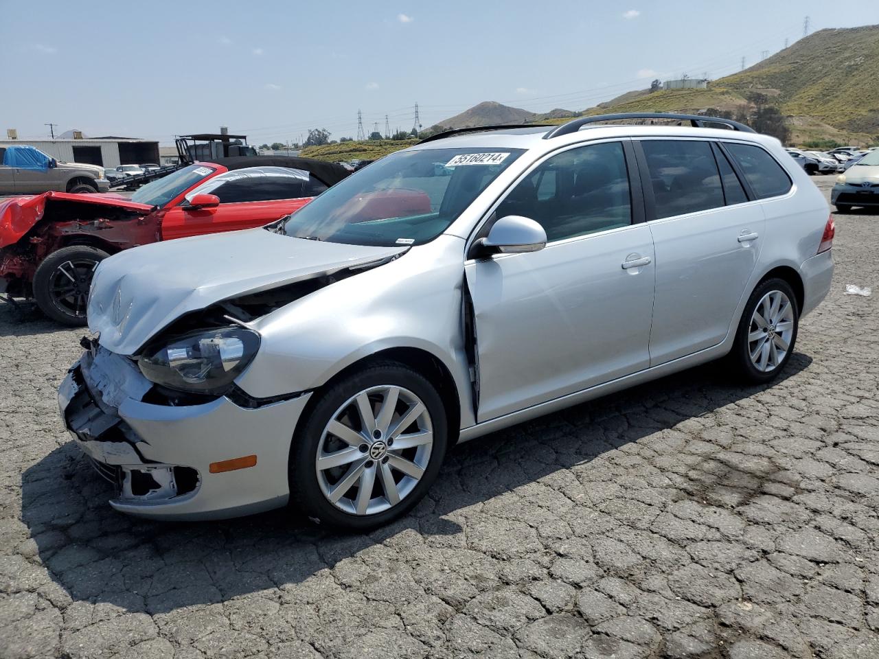 2014 VOLKSWAGEN JETTA TDI