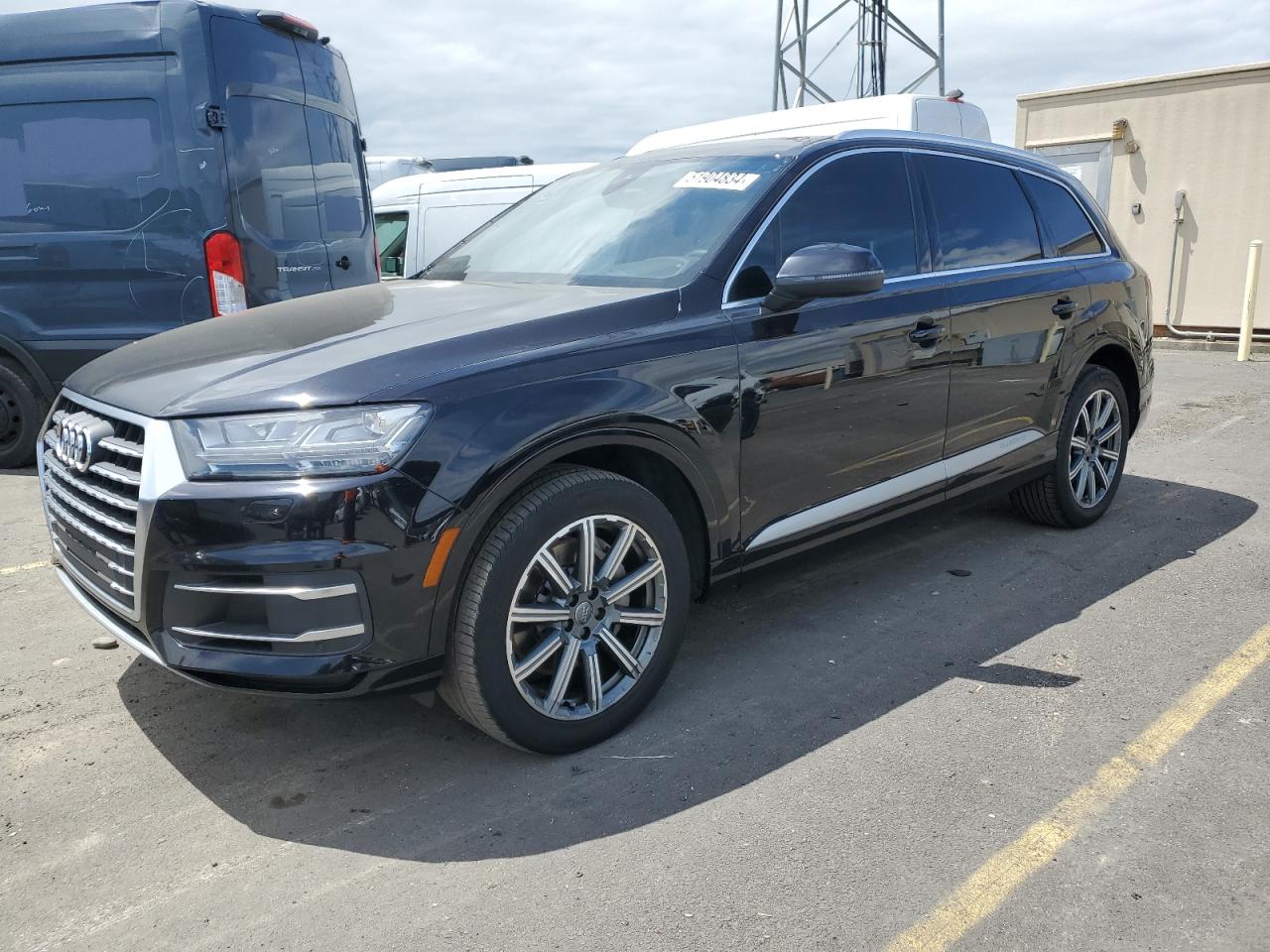 2019 AUDI Q7 PREMIUM PLUS