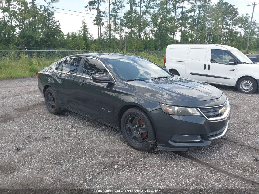 2015 CHEVROLET IMPALA 1FL