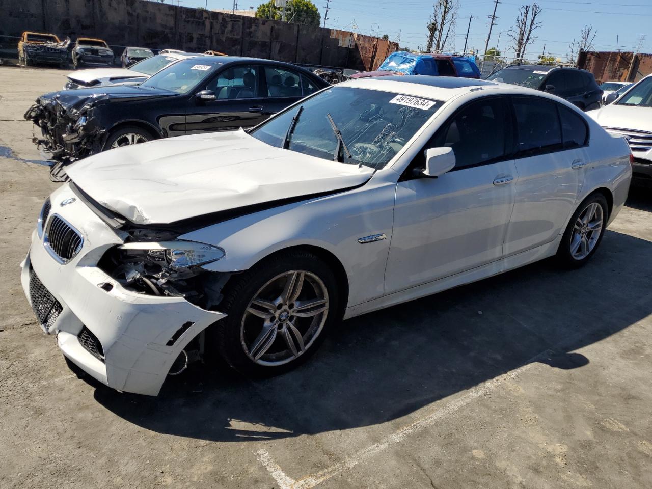 2013 BMW 535 I