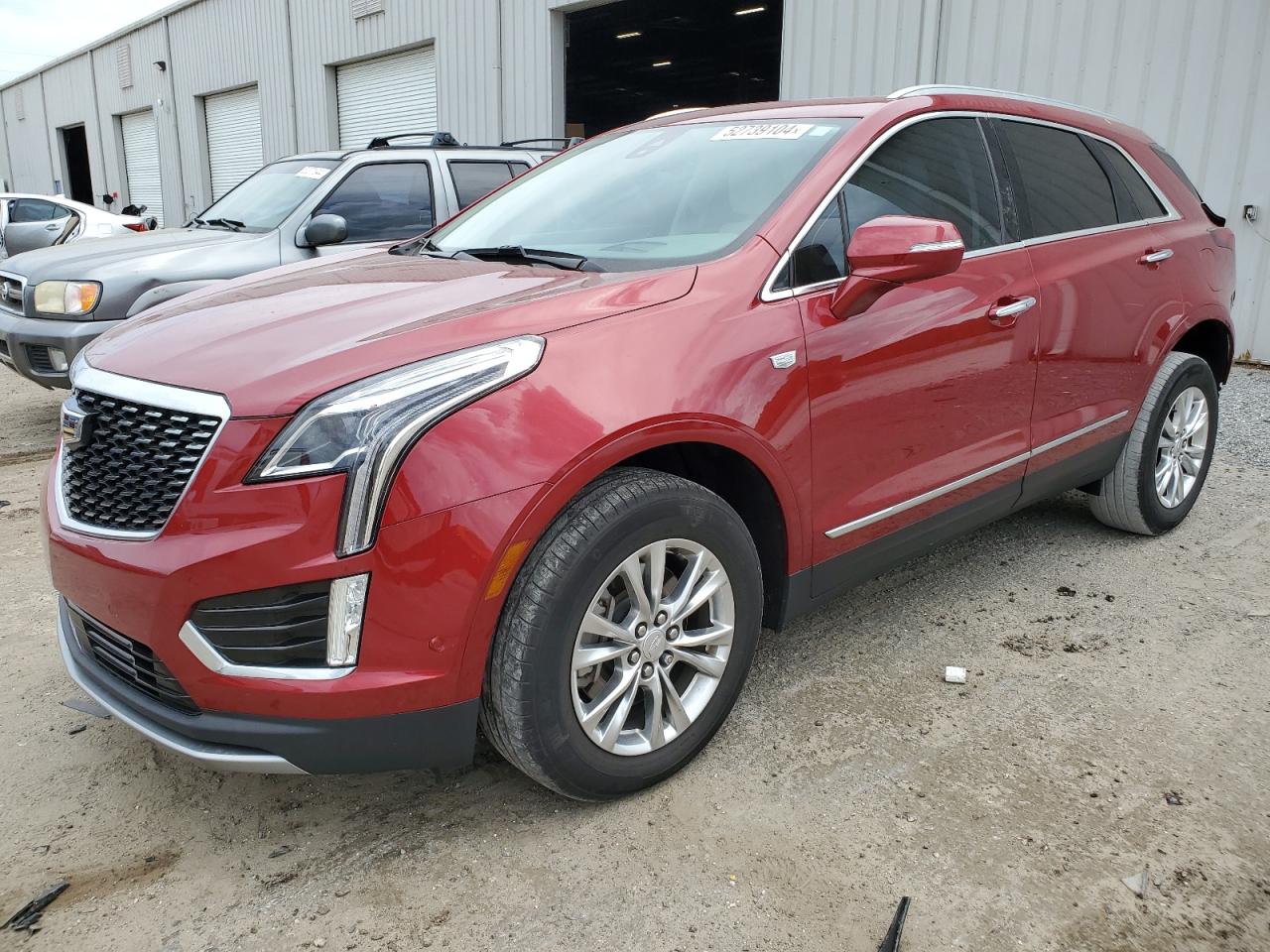 2020 CADILLAC XT5 PREMIUM LUXURY