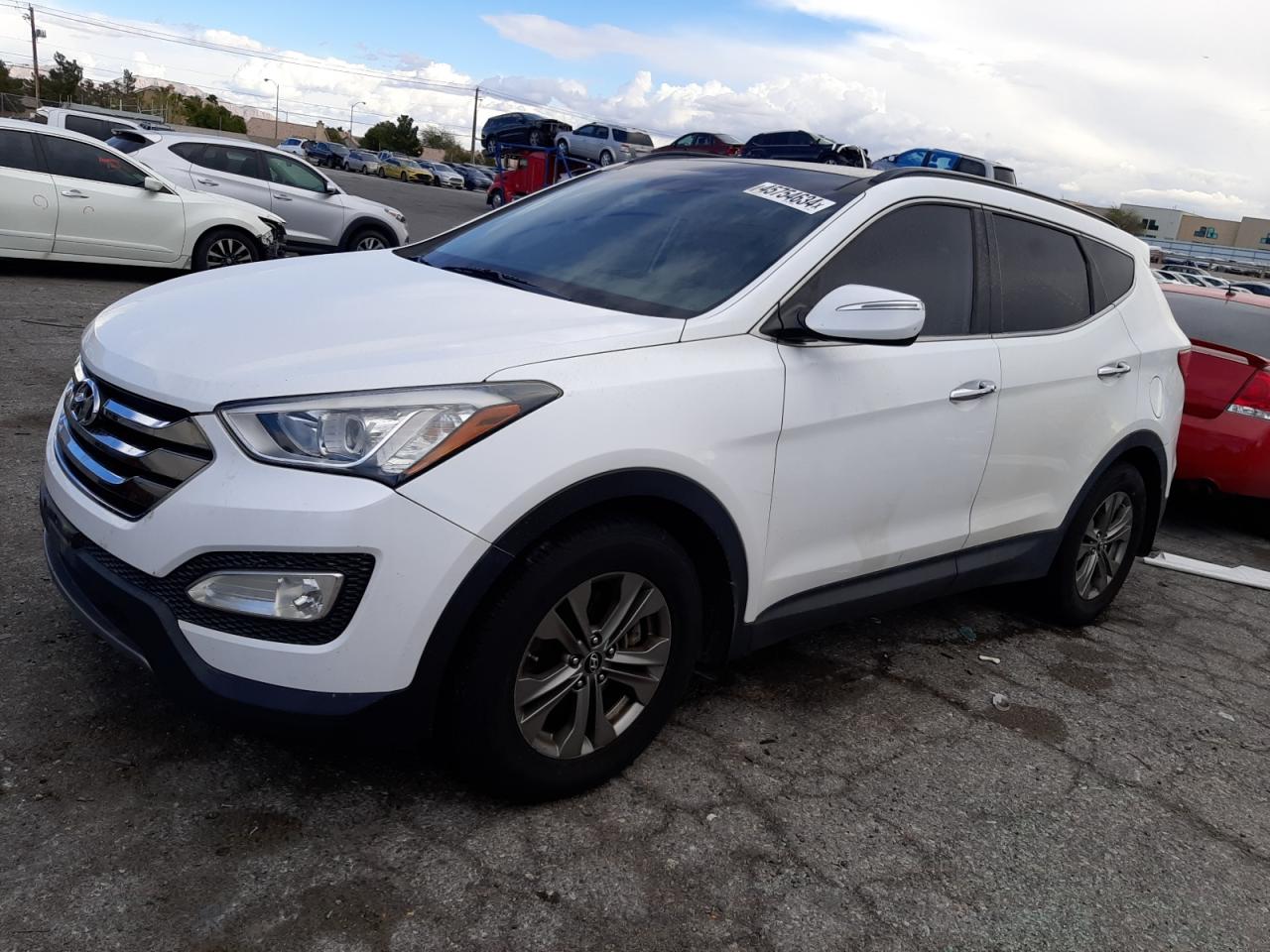 2014 HYUNDAI SANTA FE SPORT