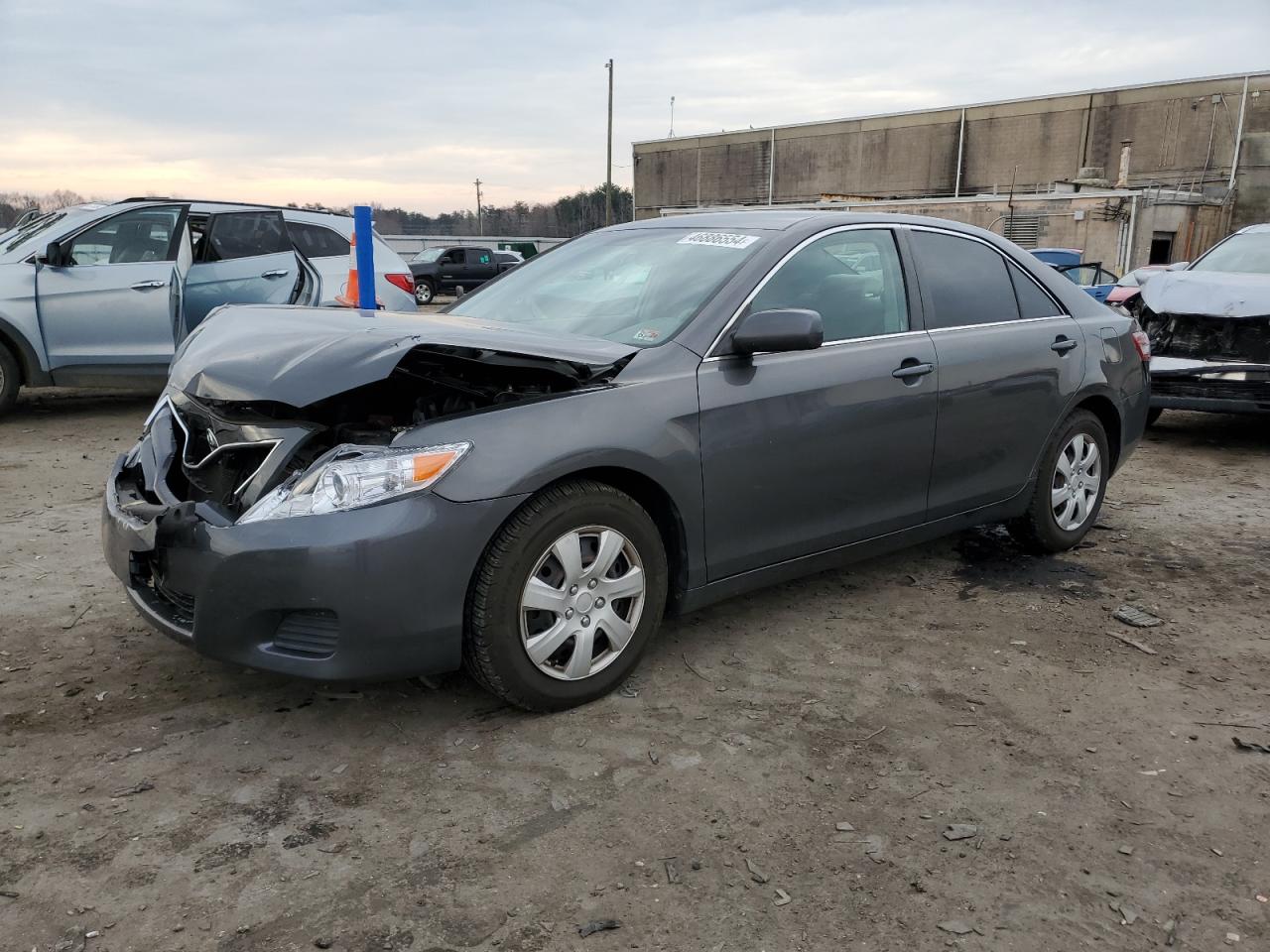 2011 TOYOTA CAMRY BASE