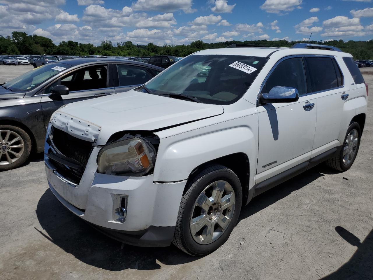 2012 GMC TERRAIN SLT