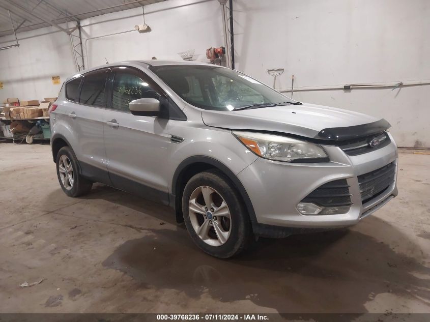 2013 FORD ESCAPE SE