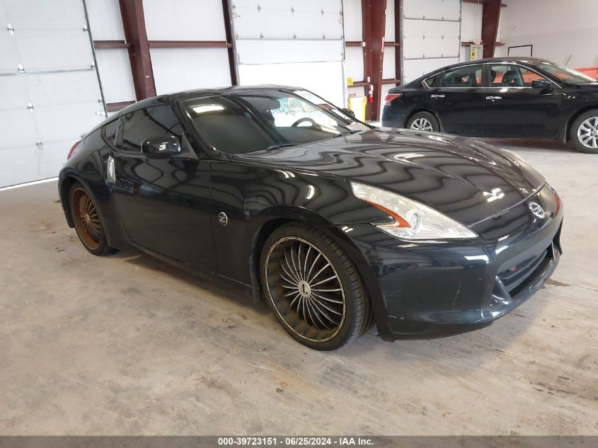 2010 NISSAN 370Z