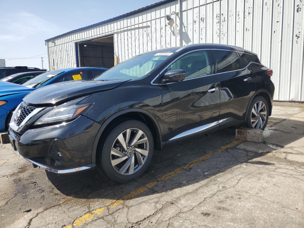 2019 NISSAN MURANO S