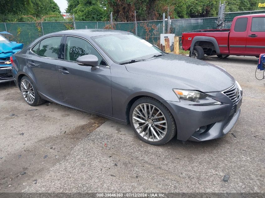 2015 LEXUS IS 250