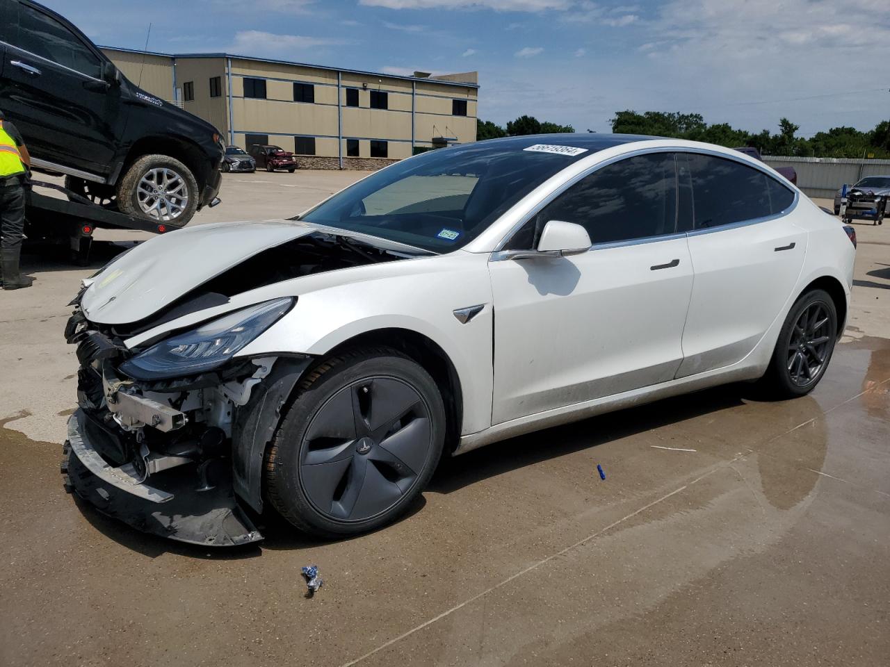 2019 TESLA MODEL 3