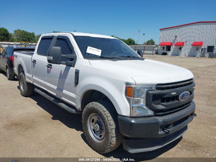 2020 FORD F-250 XL