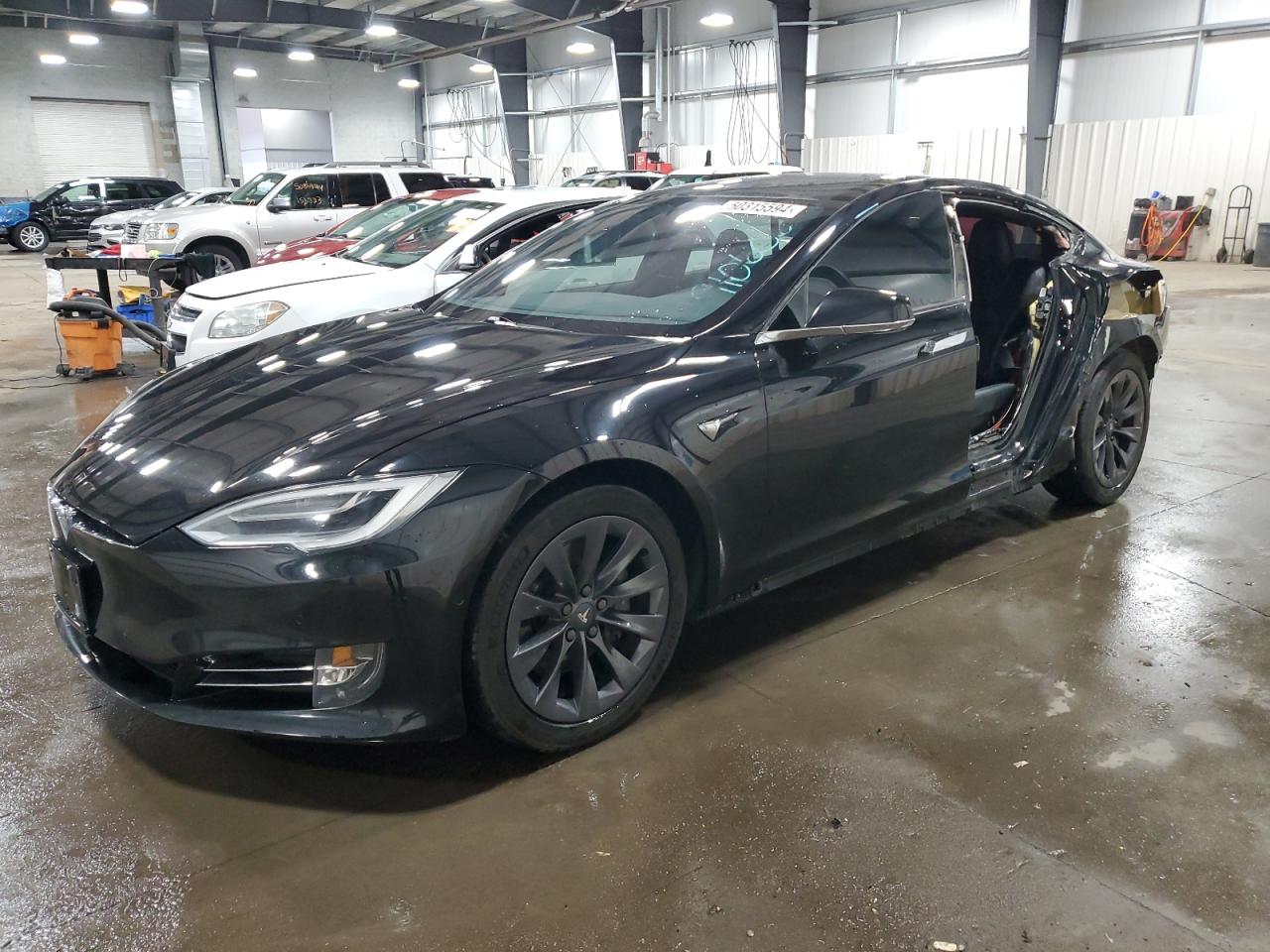 2019 TESLA MODEL S