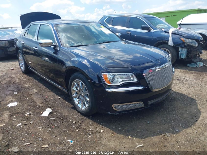 2011 CHRYSLER 300 LIMITED