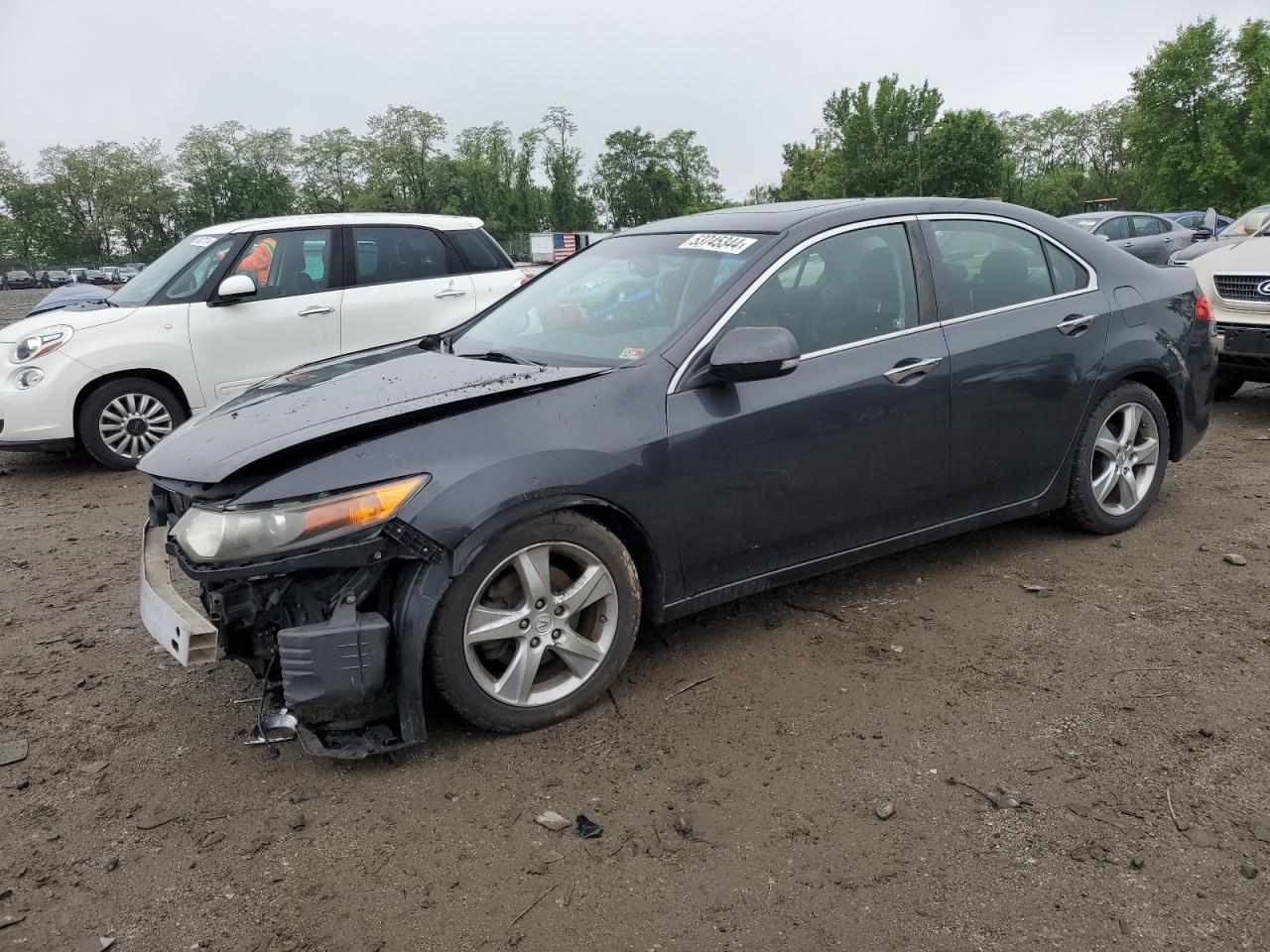 2012 ACURA TSX TECH