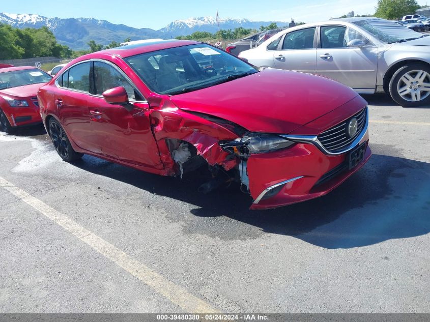 2017 MAZDA MAZDA6 GRAND TOURING