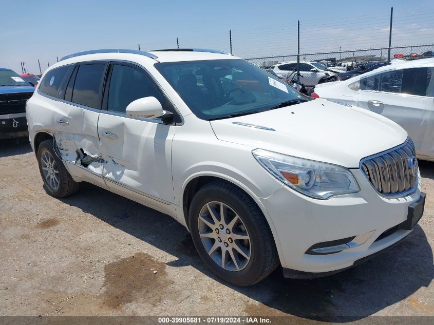 2014 BUICK ENCLAVE LEATHER