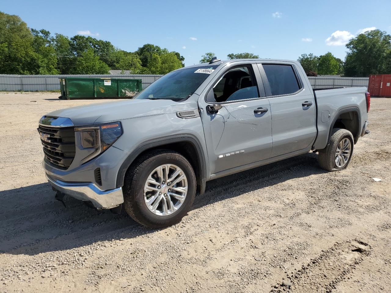 2024 GMC SIERRA C1500