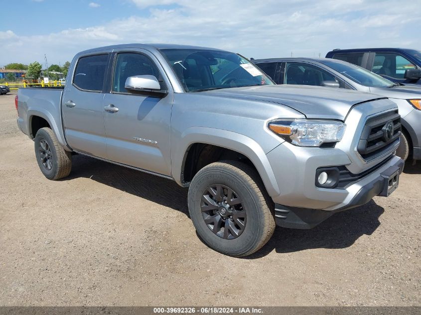 2023 TOYOTA TACOMA SR5 V6