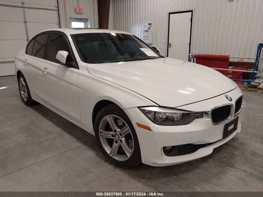 2013 BMW 328I XDRIVE