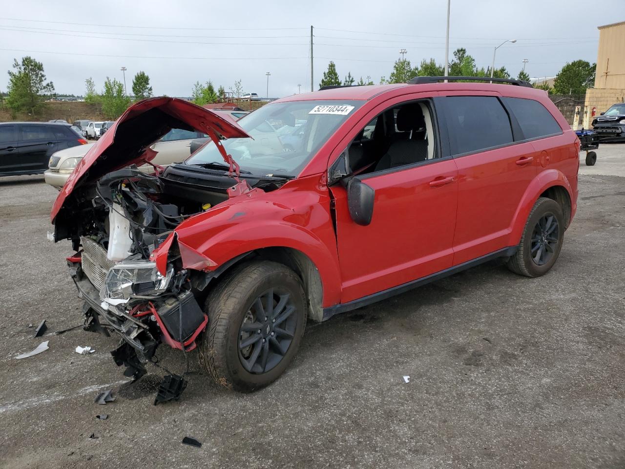 2020 DODGE JOURNEY SE