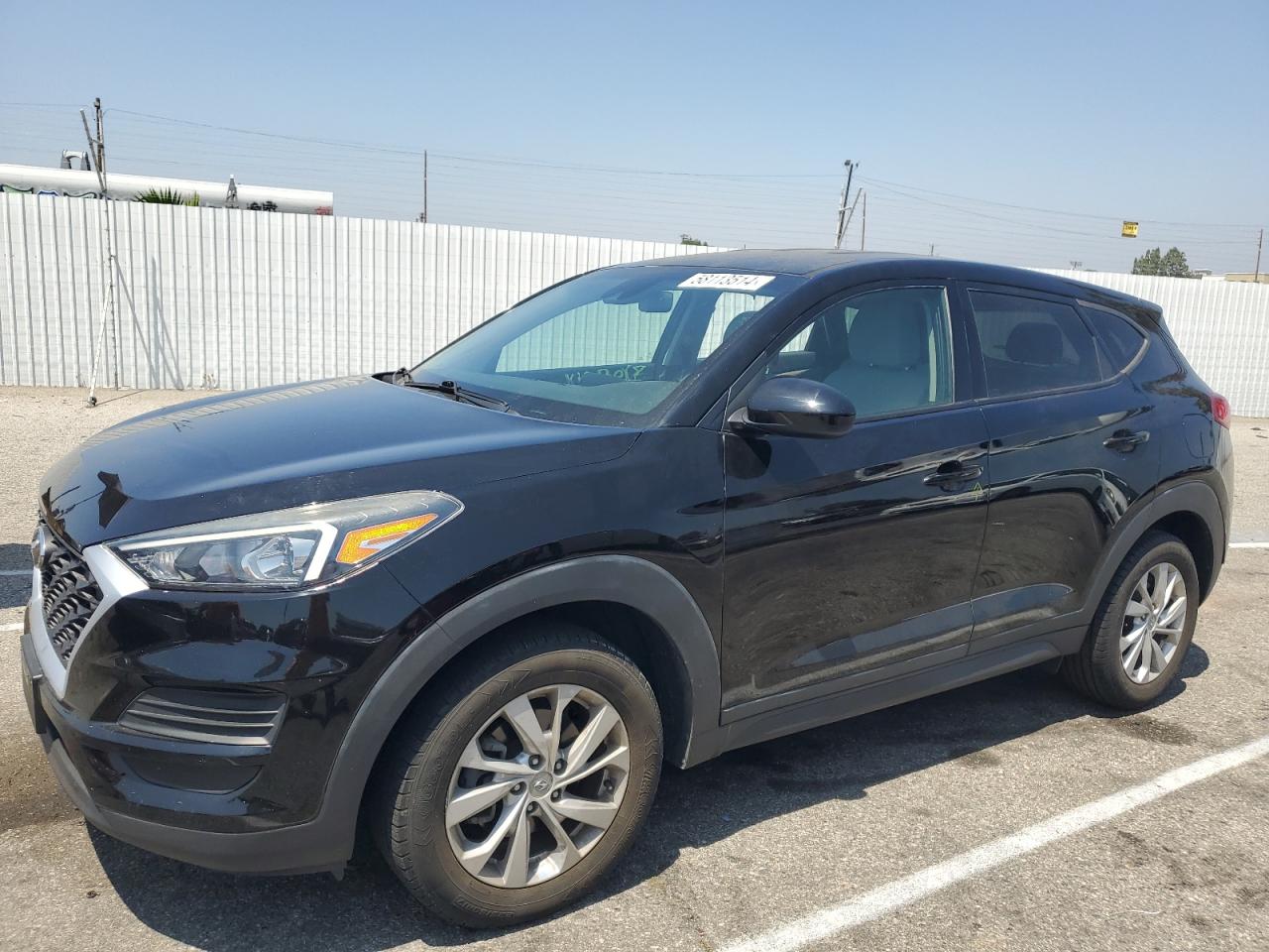 2019 HYUNDAI TUCSON SE