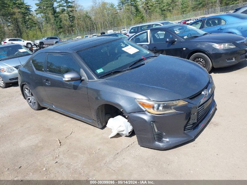 2015 SCION TC