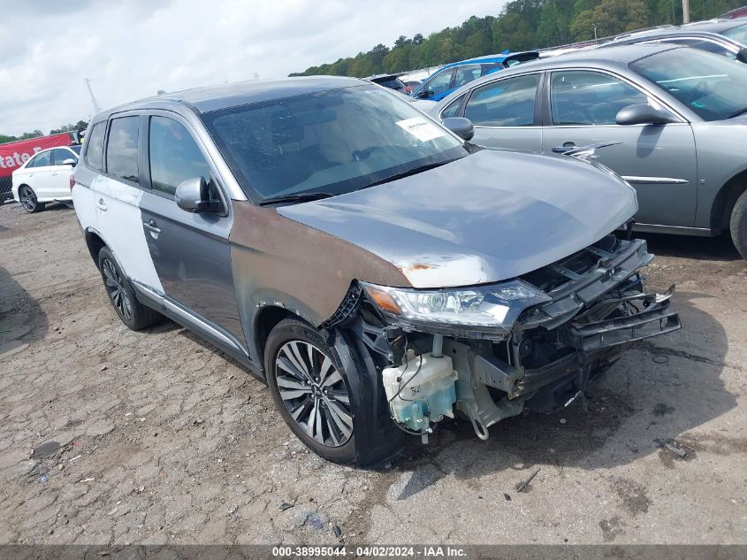 2019 MITSUBISHI OUTLANDER SE