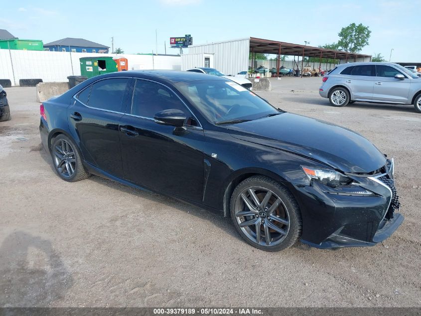 2016 LEXUS IS 300