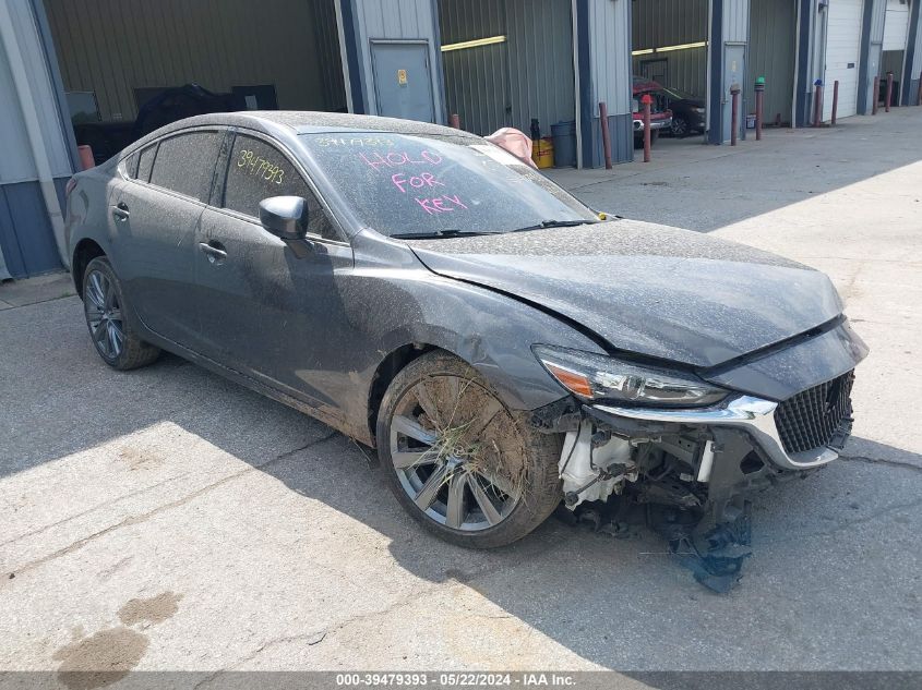 2021 MAZDA MAZDA6 GRAND TOURING