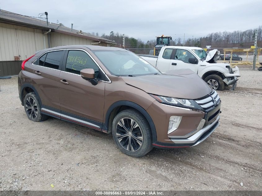 2018 MITSUBISHI ECLIPSE CROSS SEL