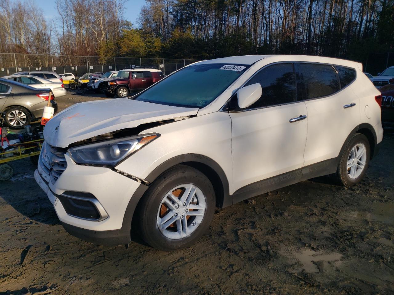 2018 HYUNDAI SANTA FE SPORT