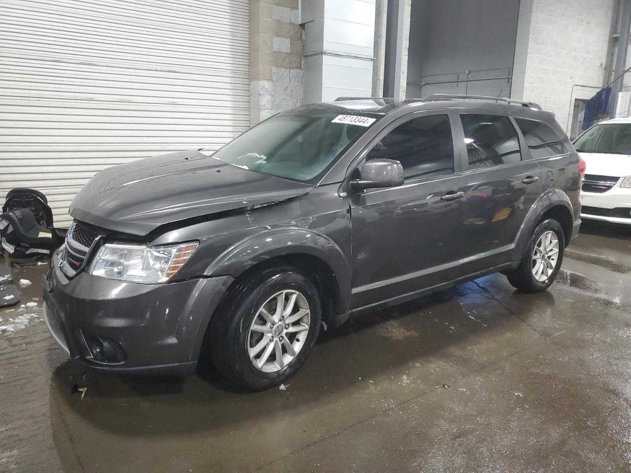 2017 DODGE JOURNEY SXT