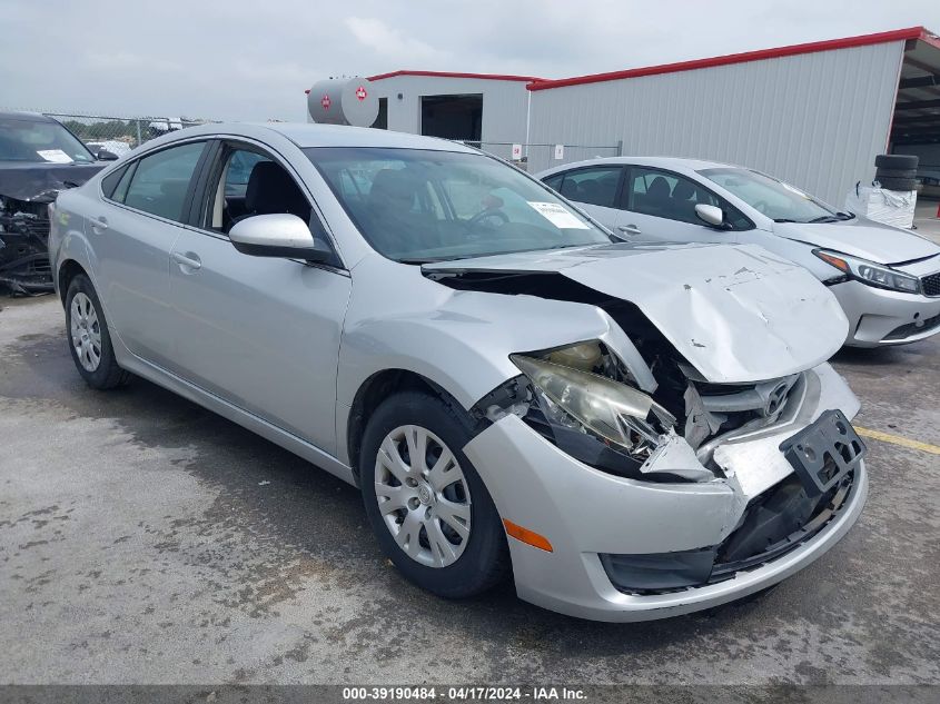 2010 MAZDA MAZDA6 I SPORT