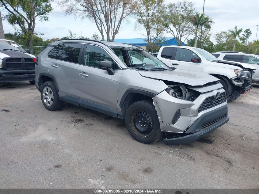 2020 TOYOTA RAV4 LE