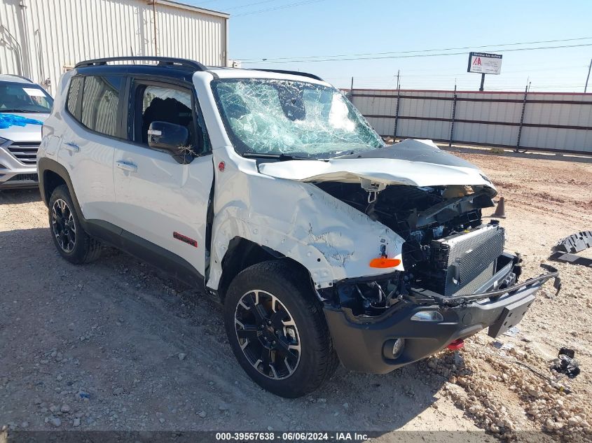 2023 JEEP RENEGADE TRAILHAWK