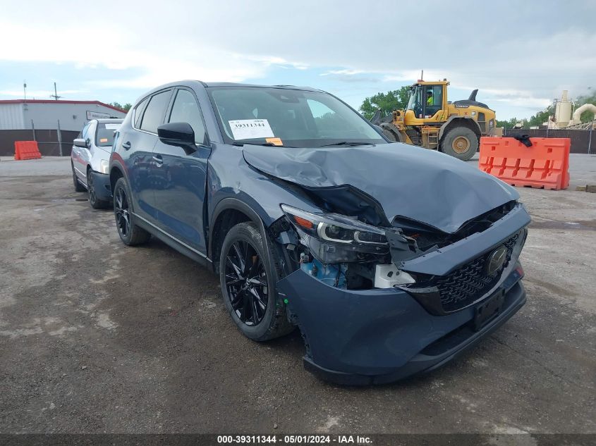 2023 MAZDA CX-5 2.5 S CARBON EDITION