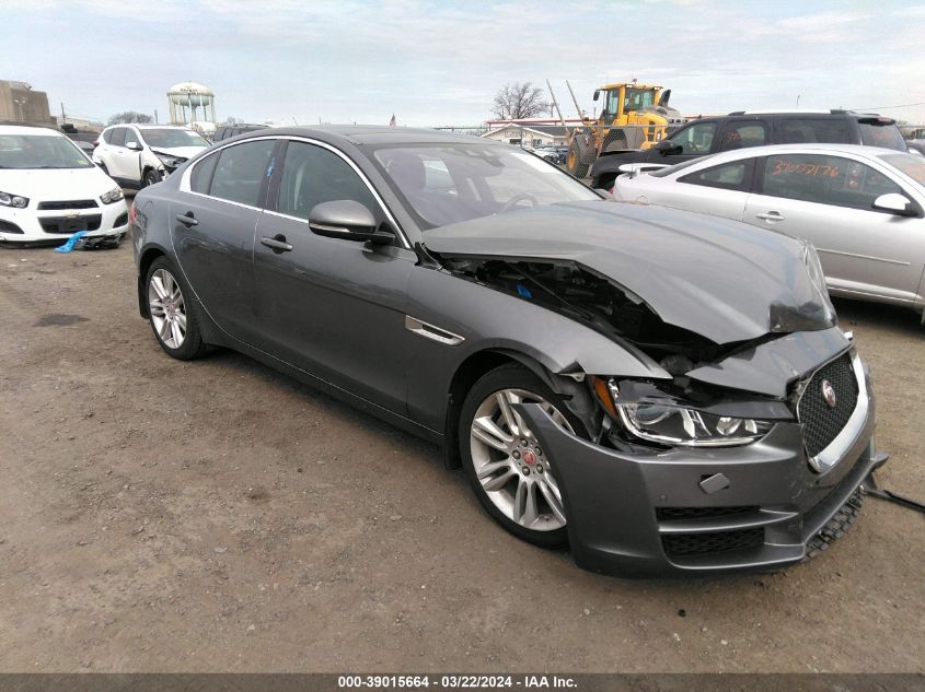 2019 JAGUAR XE 25T PRESTIGE