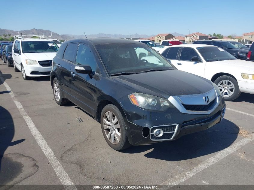 2011 ACURA RDX