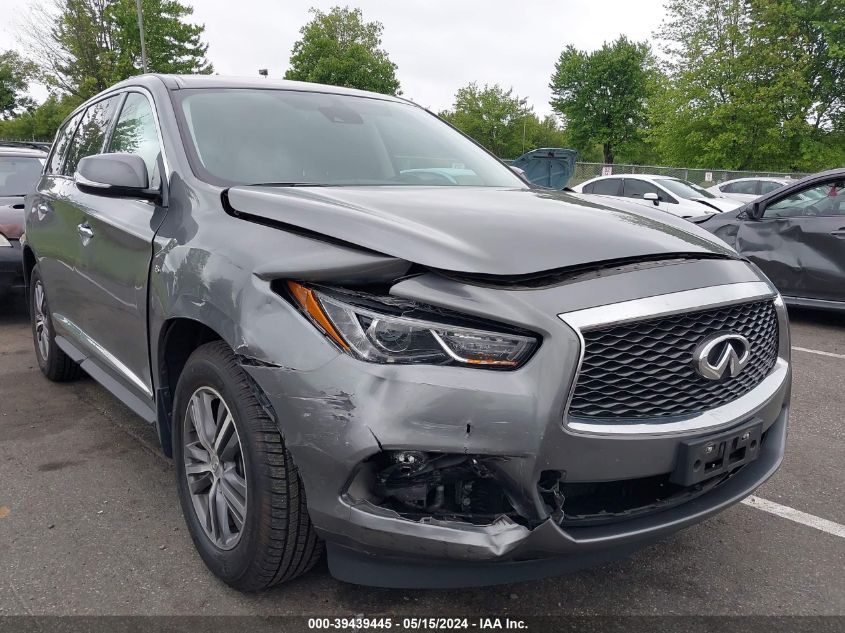 2020 INFINITI QX60 PURE AWD