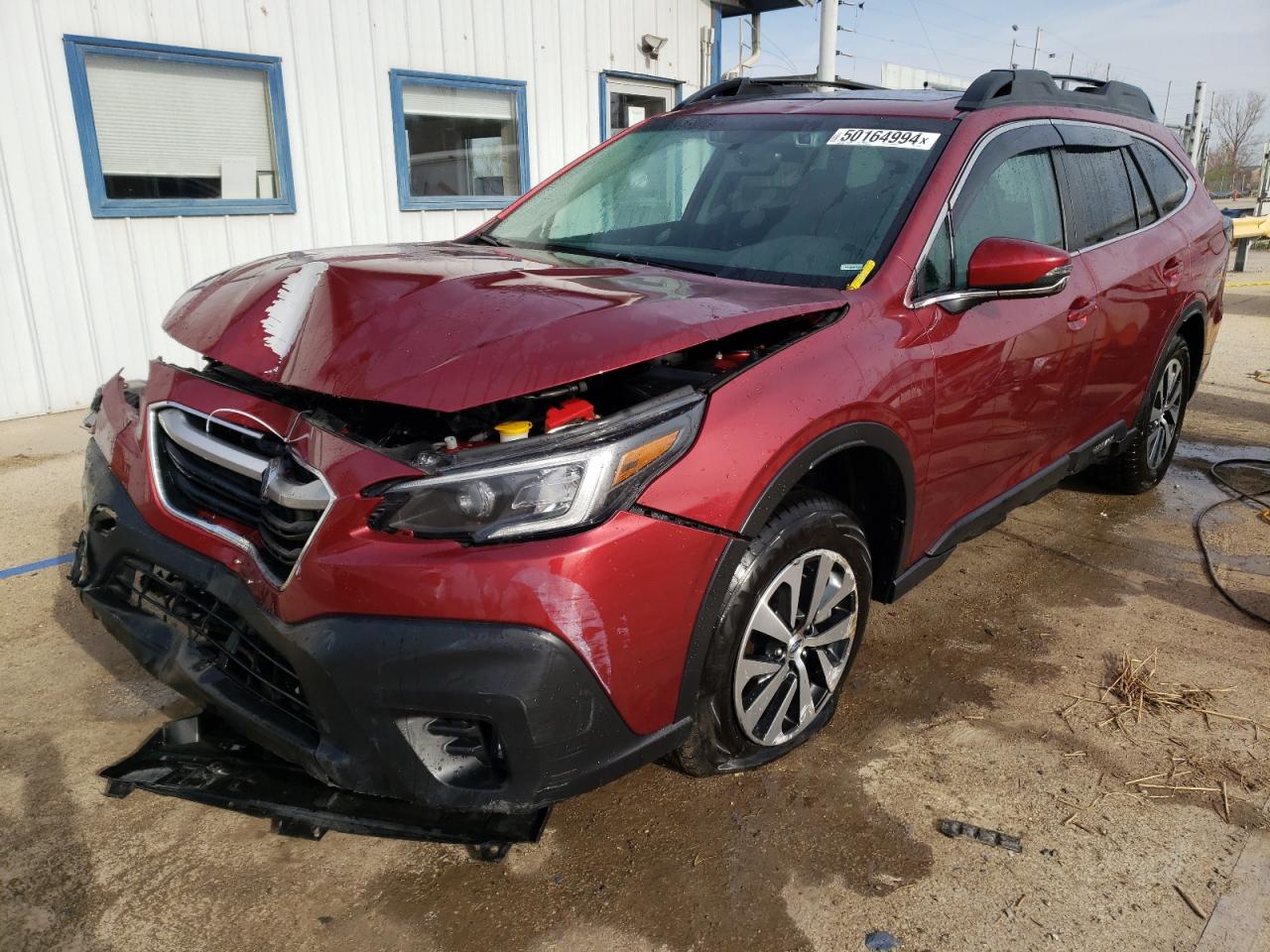 2021 SUBARU OUTBACK PREMIUM