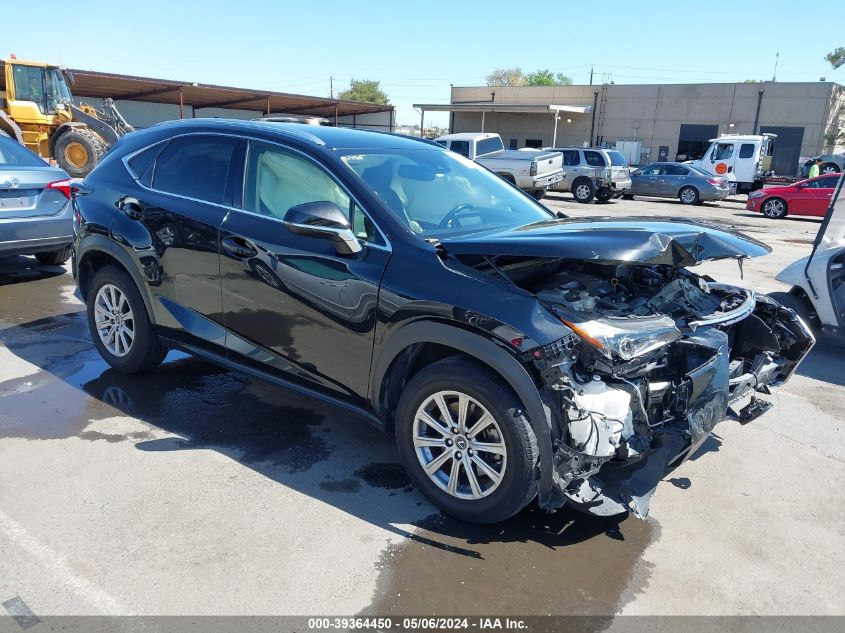 2021 LEXUS NX 300