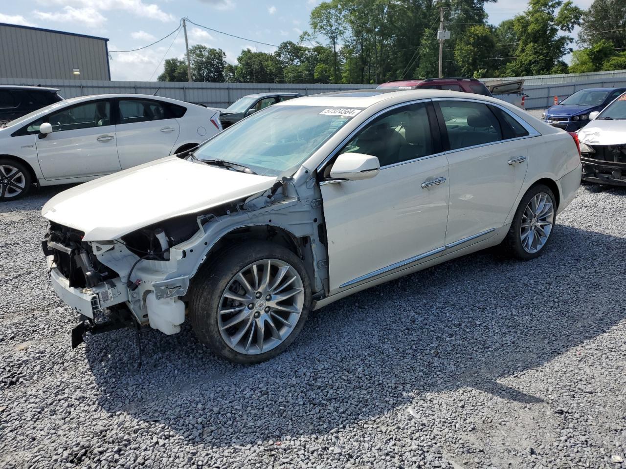 2013 CADILLAC XTS PLATINUM