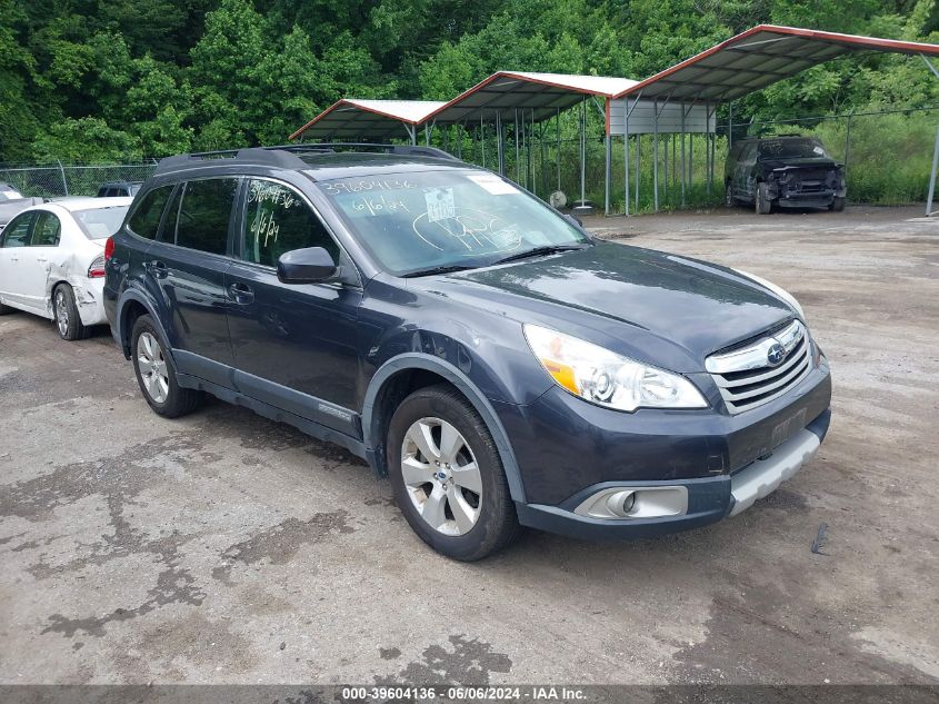 2012 SUBARU OUTBACK 3.6R LIMITED