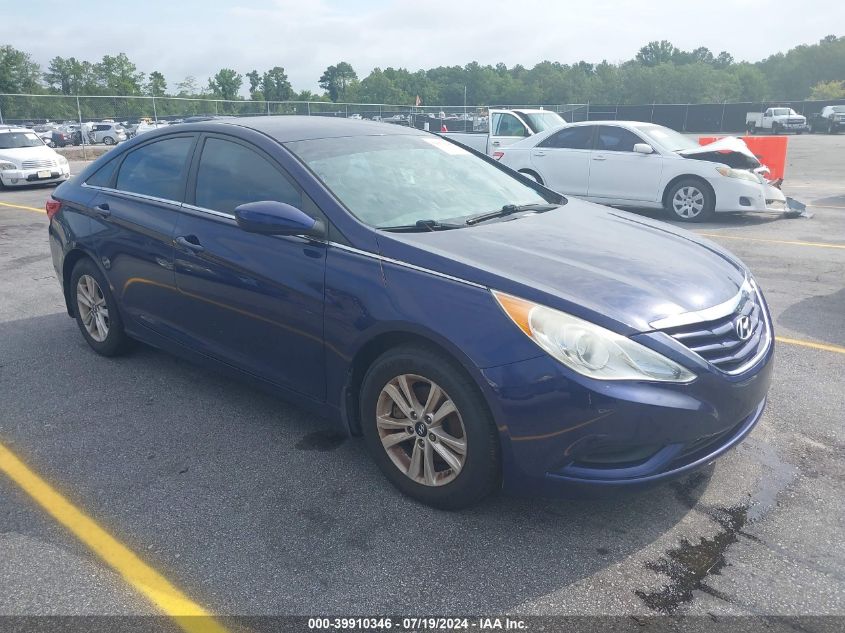 2012 HYUNDAI SONATA GLS