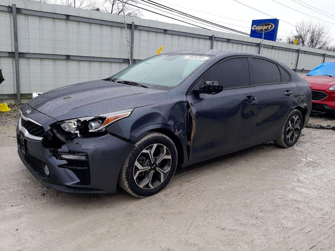 2019 KIA FORTE FE