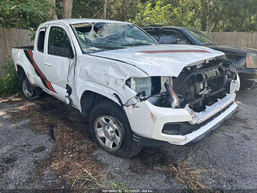 2017 TOYOTA TACOMA SR