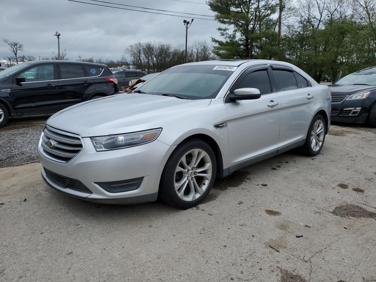 2013 FORD TAURUS SEL